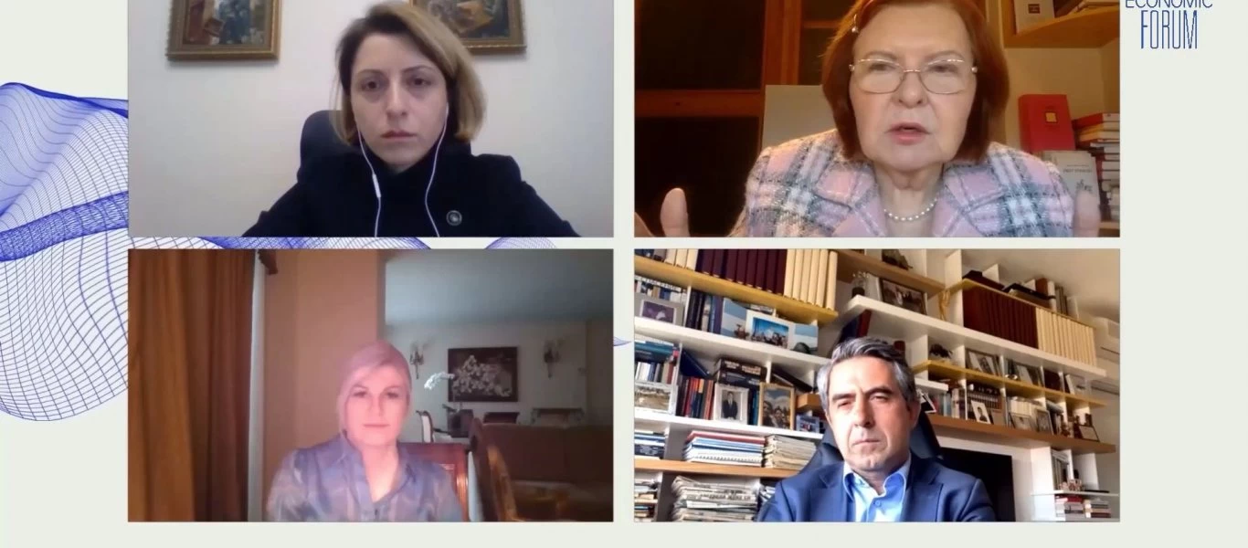 Οικονομικό Φόρουμ Δελφών: H συνεργασία των ανατολικών χωρών, η ν.α. Ευρώπη και ο δρόμος προς τη σταθερότητα